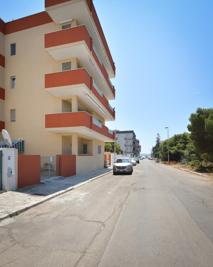 Appartamento Via Salento Gallipoli Kültér fotó